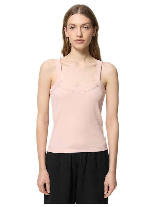 Outhorn Women's Athletic Blouse Sleeveless Pink