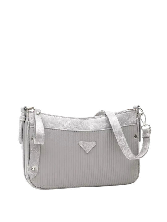 Fragola Damen Tasche Crossbody Gray