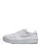 Air  1 Elevate Low Adidași Flatforms Pentru Femei Alb