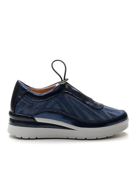 Stonefly Sneakers Blue