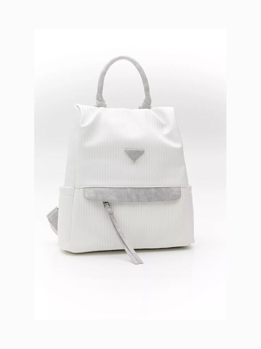 Fragola Women's Bag Backpack White