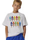 Kids' T-shirt White