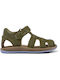 Camper Kids' Sandals Green