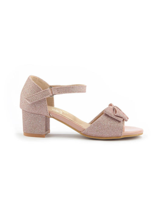 Fshoes Sandaletten Rosa