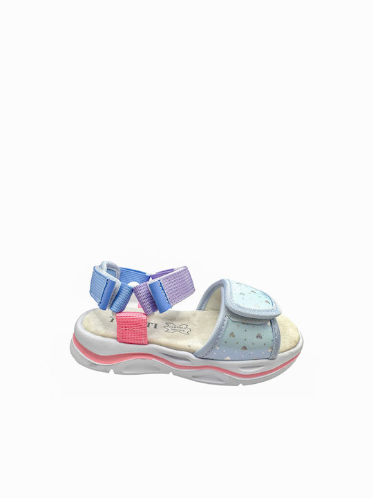 Touiti Kids' Sandals Anatomic Purple