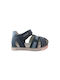 Crecendo Shoe Sandals Anatomic Blue