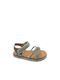 Touiti Kinder Sandalen Silber