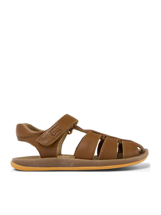 Camper Παιδικά Πέδιλα BICHO Καφέ
