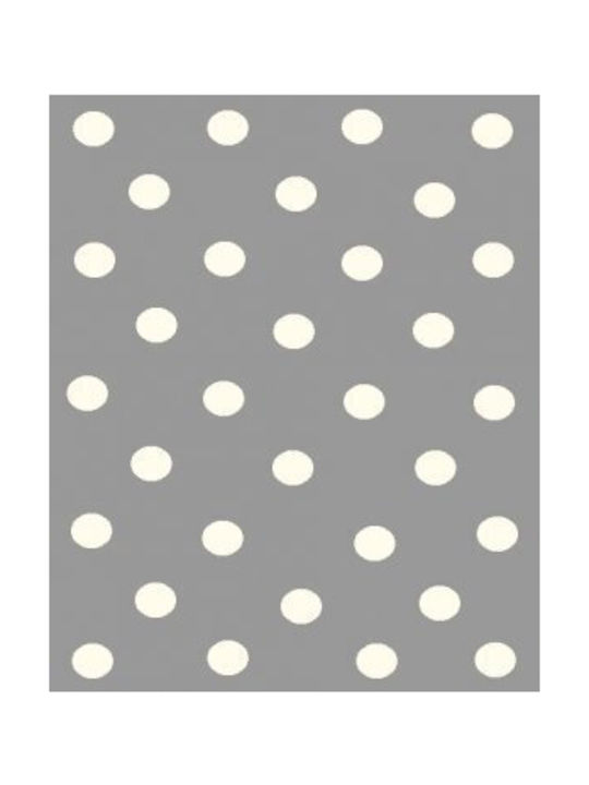 Klonaras Kids Rug Gri 80x150cm