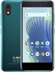 Cubot J20 Dual SIM (3GB/32GB) Verde