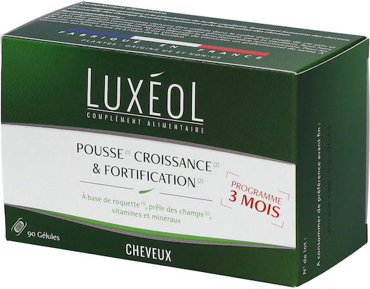 Creștere și Fortificare 90 Capsule