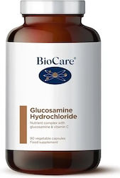 BioCare Glucosamine Hydrochloride 90 Vegetable Capsules BioCare Glucosamine Hydrochloride 90 Vegetable Capsules