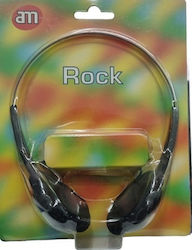 AM Rock 3.5mm Schwarz