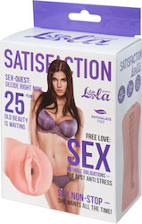 Satisfaction Masturbator 2102-02lola 1Stück