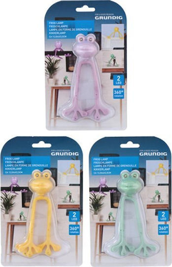 Grundig Dekorative Lampe Abbildung