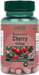 Holland & Barrett Cherry 435mg 30 κάψουλες Holland & Barrett Cherry 435mg 30 κάψουλες