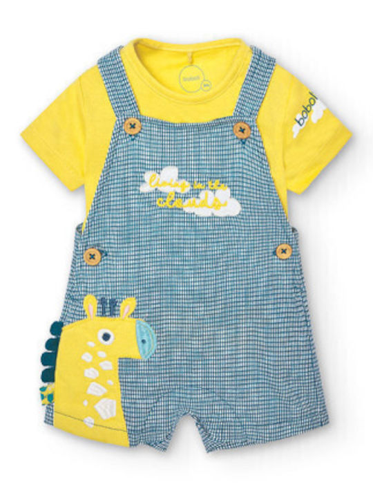 Boboli Set Summer 2pcs Blue