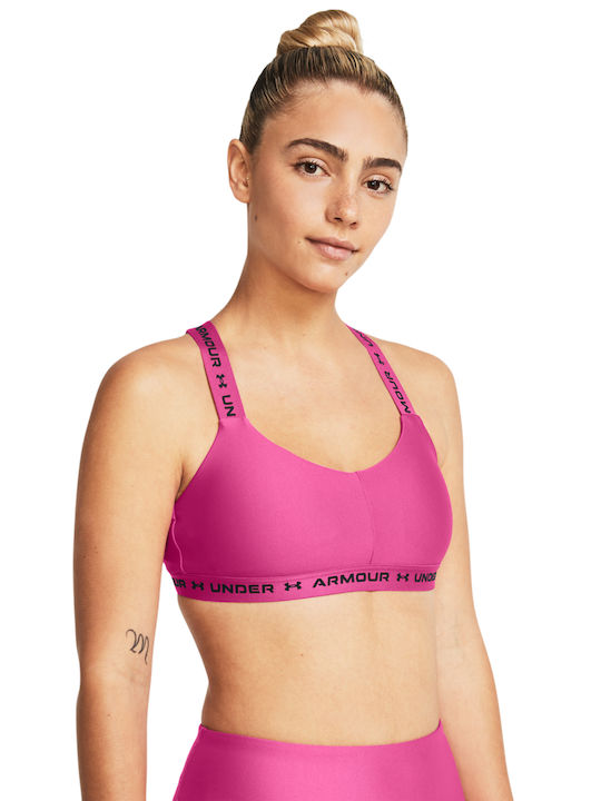 Under Armour Crossback Low Women's Bra without ...