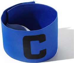 Liga Sport Football Captain's Armband Blue