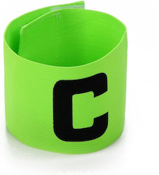 Liga Sport Football Captain's Armband Green