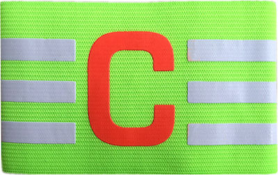 Liga Sport Football Captain's Armband Green