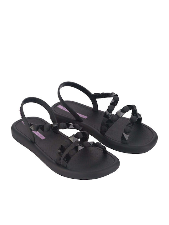 Ipanema Frauen Flip Flops in Schwarz Farbe