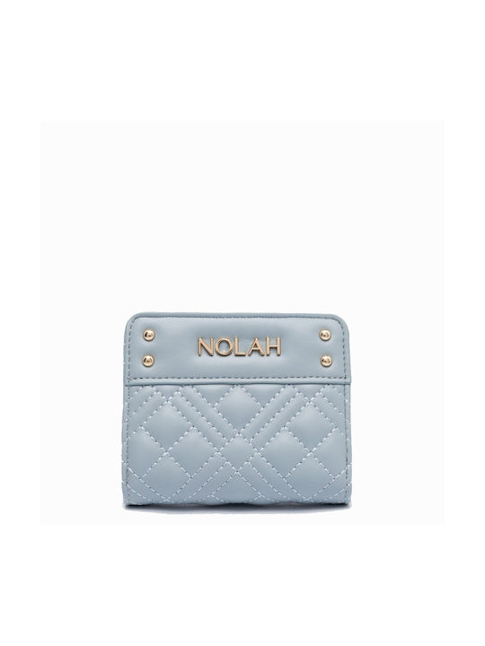 Nolah Halo Small Women's Wallet Light Blue