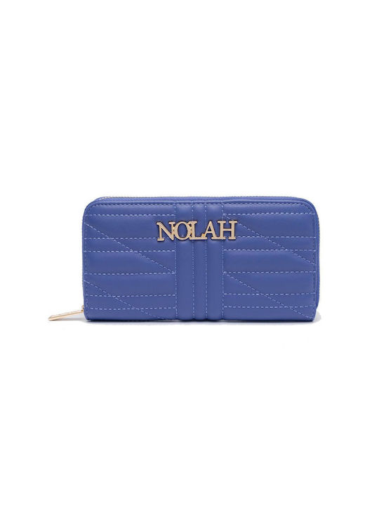 Nolah Dion Large Women's Wallet Blue