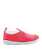 Step Kids Sneakers Anatomic Slip-on White
