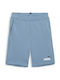 Kids' Athletic Shorts/Bermudas ESS+ Light Blue