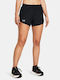 Fly By Women's Sporty Shorts Black