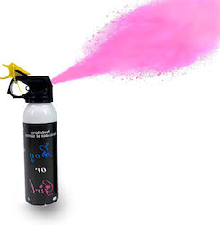 Σπρέι Πούδρας Gender Reveal Ροζ Πούδρα 4839