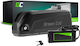 Green Cell E-bike Electric Bike Battery Charger 48v 18ah 864wh Li-ion Xlr 3 Pin