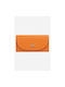 La Martina Frauen Brieftasche Klassiker Orange