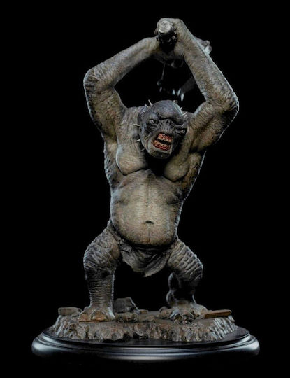 Weta Workshop Властелинът на пръстените The Lord Of The Rings - Пещерен Трол Фигура 16см