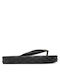 Guess Frauen Flip Flops in Schwarz Farbe