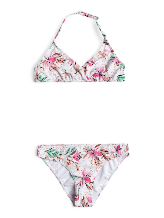 Roxy Happy Kinder Badeanzug Bikini Wbk5
