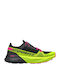 Dynafit Ultra Dna Sportschuhe Trail Running Fluo Yellow / Black Out