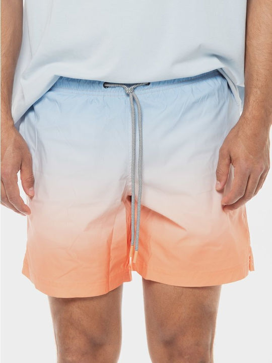 Men's Swimwear Shorts Coral