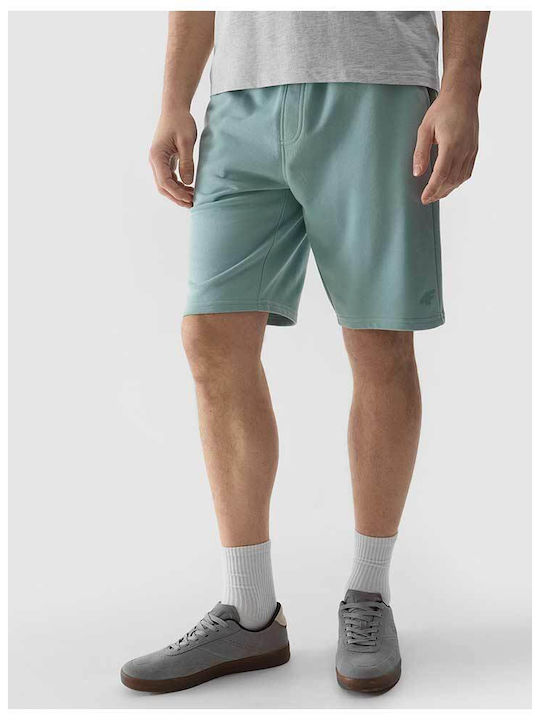 4F Men's Shorts Turquoise