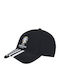 adidas Kids' Hat Jockey Fabric UEFA EURO24 Black