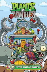 Plants Vs Zombies Volume 15 Better Homes And Guardens U.s Vol. 15