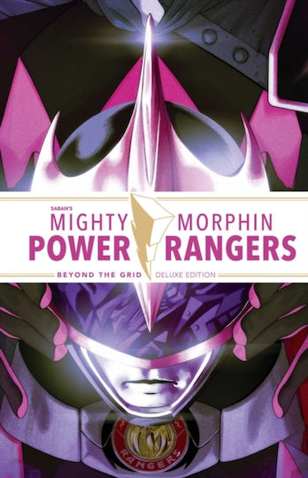 Mighty Morphin Power Rangers Beyond The Grid Deluxe Ed Mighty Morphin Power Rangers Beyond The Grid Deluxe Ed