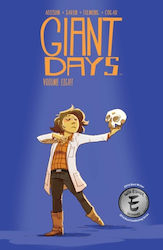 Giant Days Vol. 8 - - Paperback / Softback