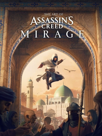Art Of Assassin's Creed Mirage U.s Art Of Assassin's Creed Mirage U.s