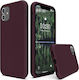 Techsuit Soft Edge Back Cover Σιλικόνης Μωβ (Honor Magic6 Pro)