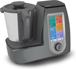 Karni Gaia Comercial Blender 2kW Thermomix cu Capacitatea Recipientului 3.3lt