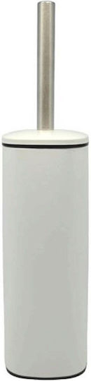 Ankor Inox Badezimmer Toilettenbürste Weiß