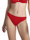 Blu4u Bikini Slip Red