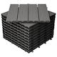 ECD Germany WPC 30x30cm 11pcs